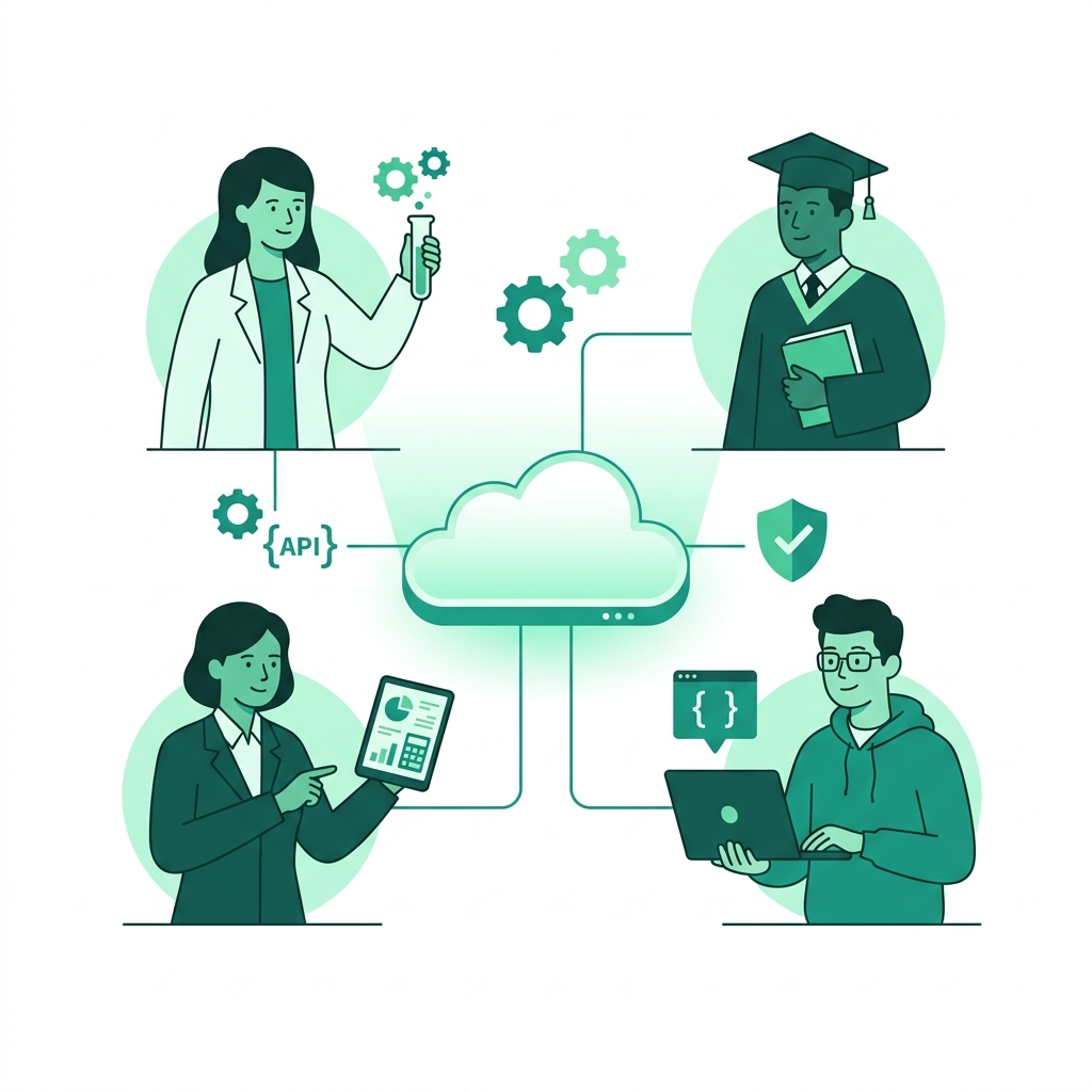 Healthcare ecosystem