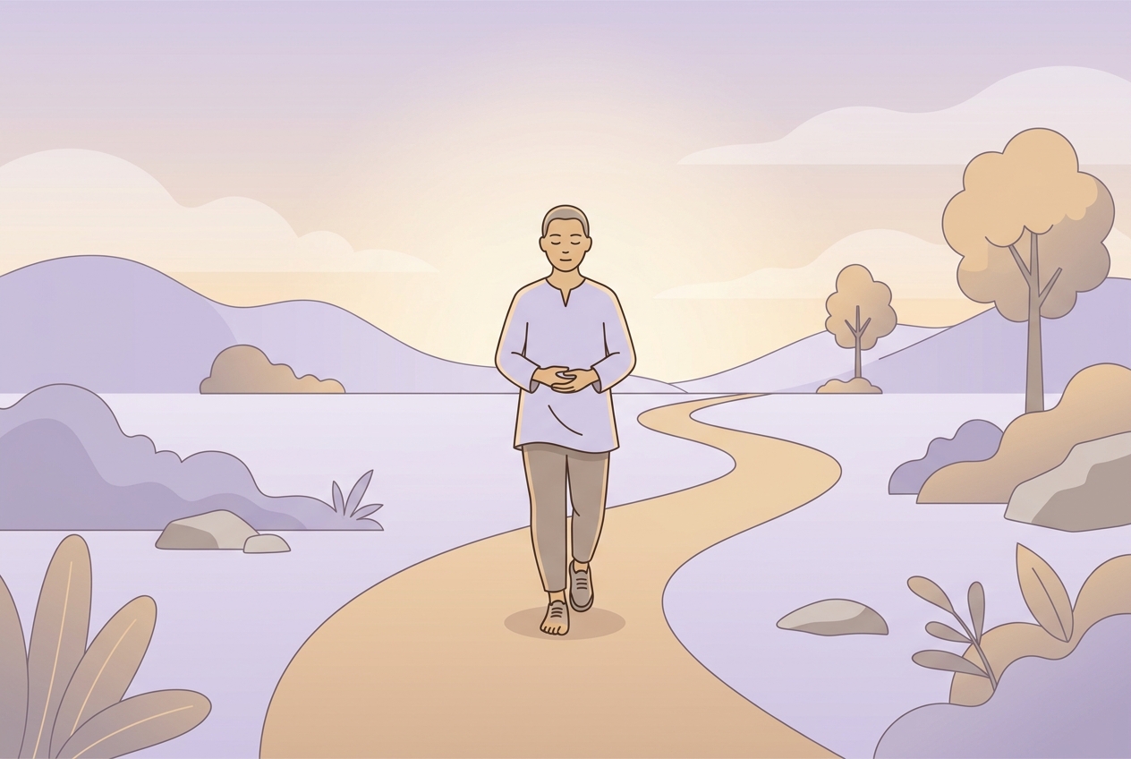 Walking Meditation