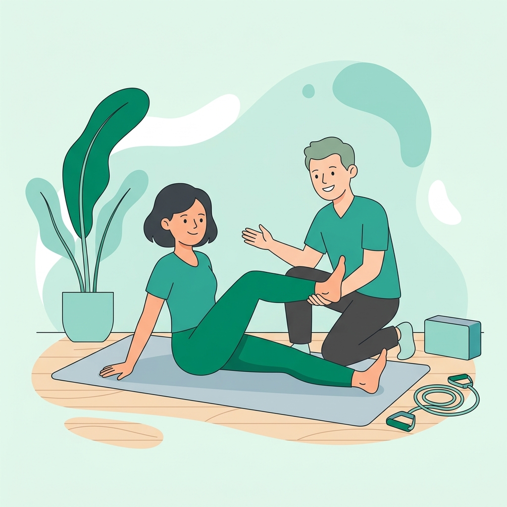 Ankle Sprain Recovery