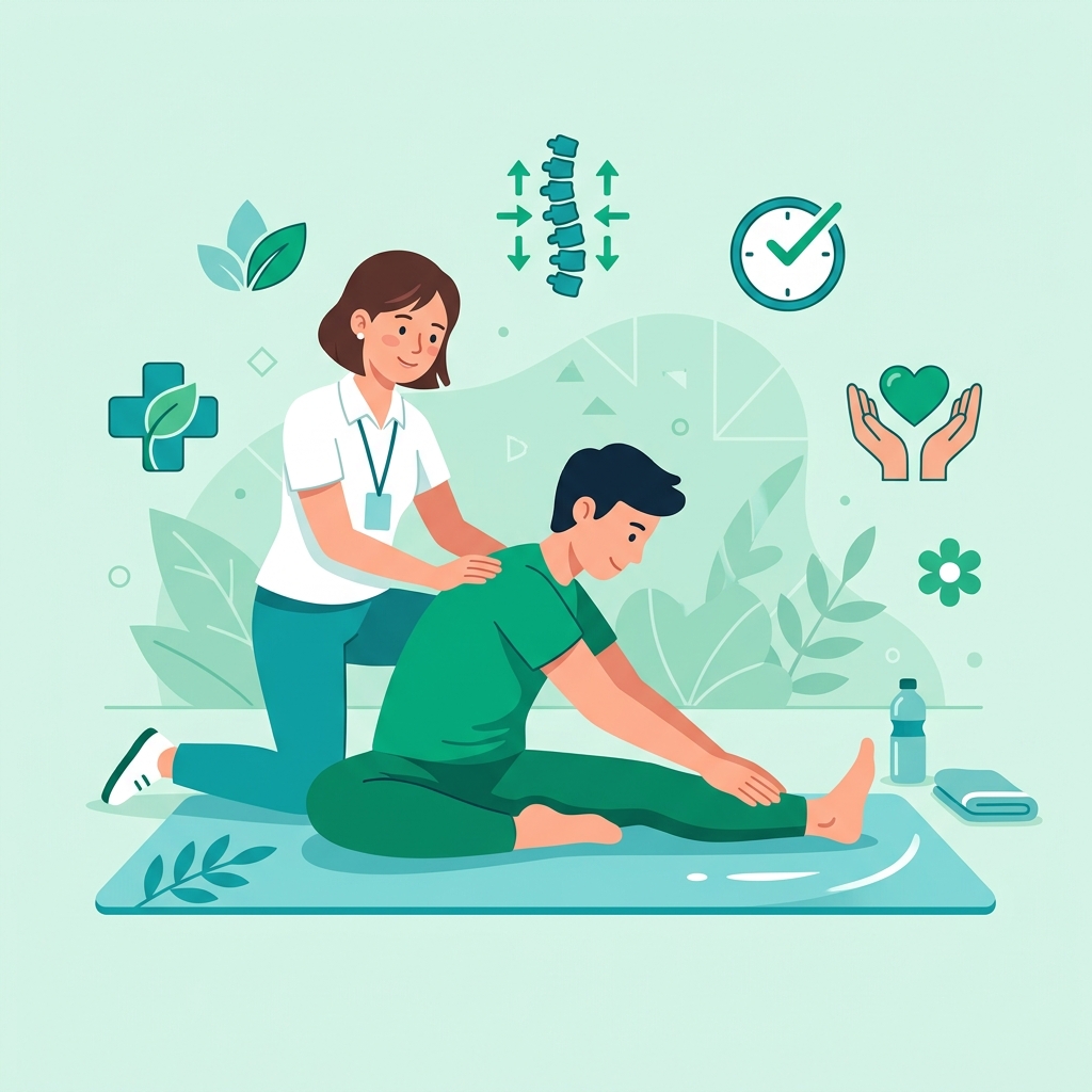 Post-Surgery Gentle Mobility