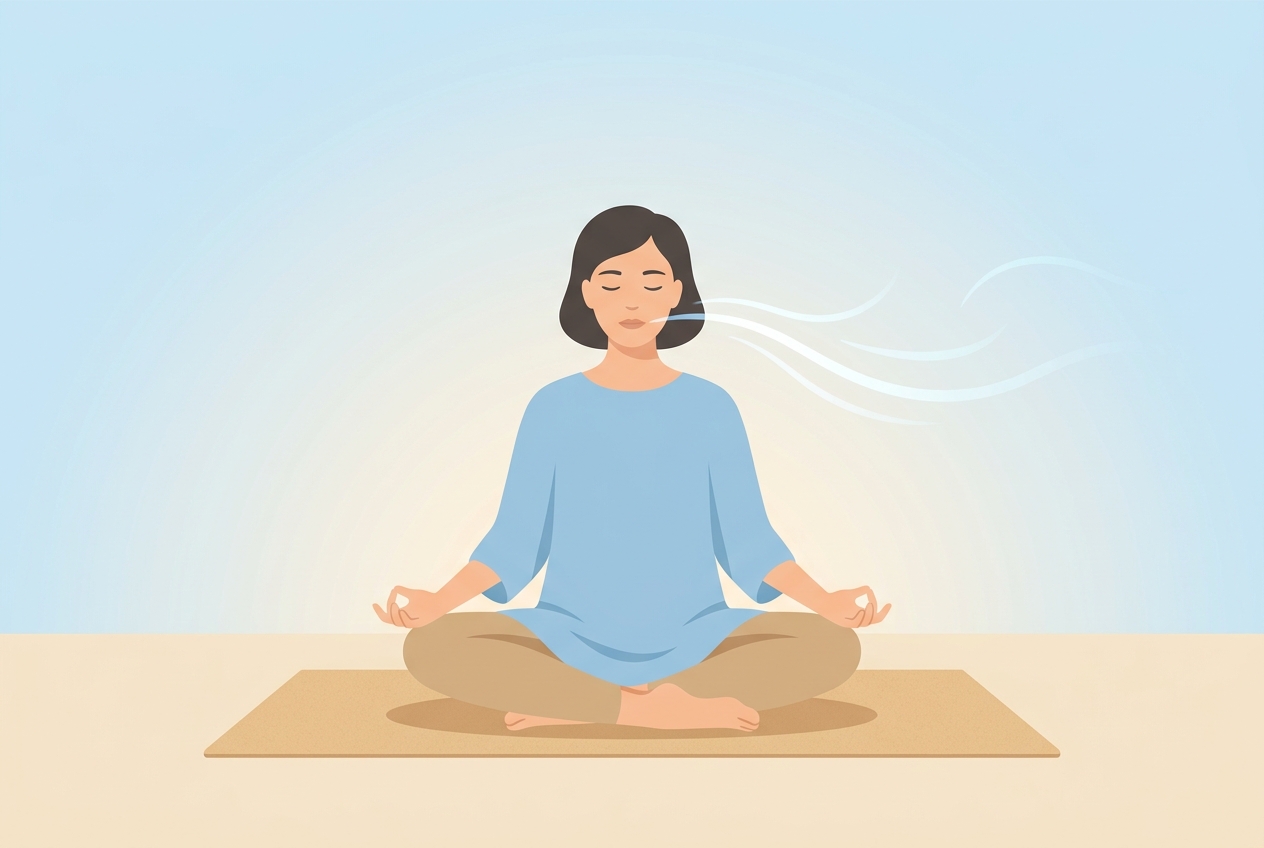 4-7-8 Breath