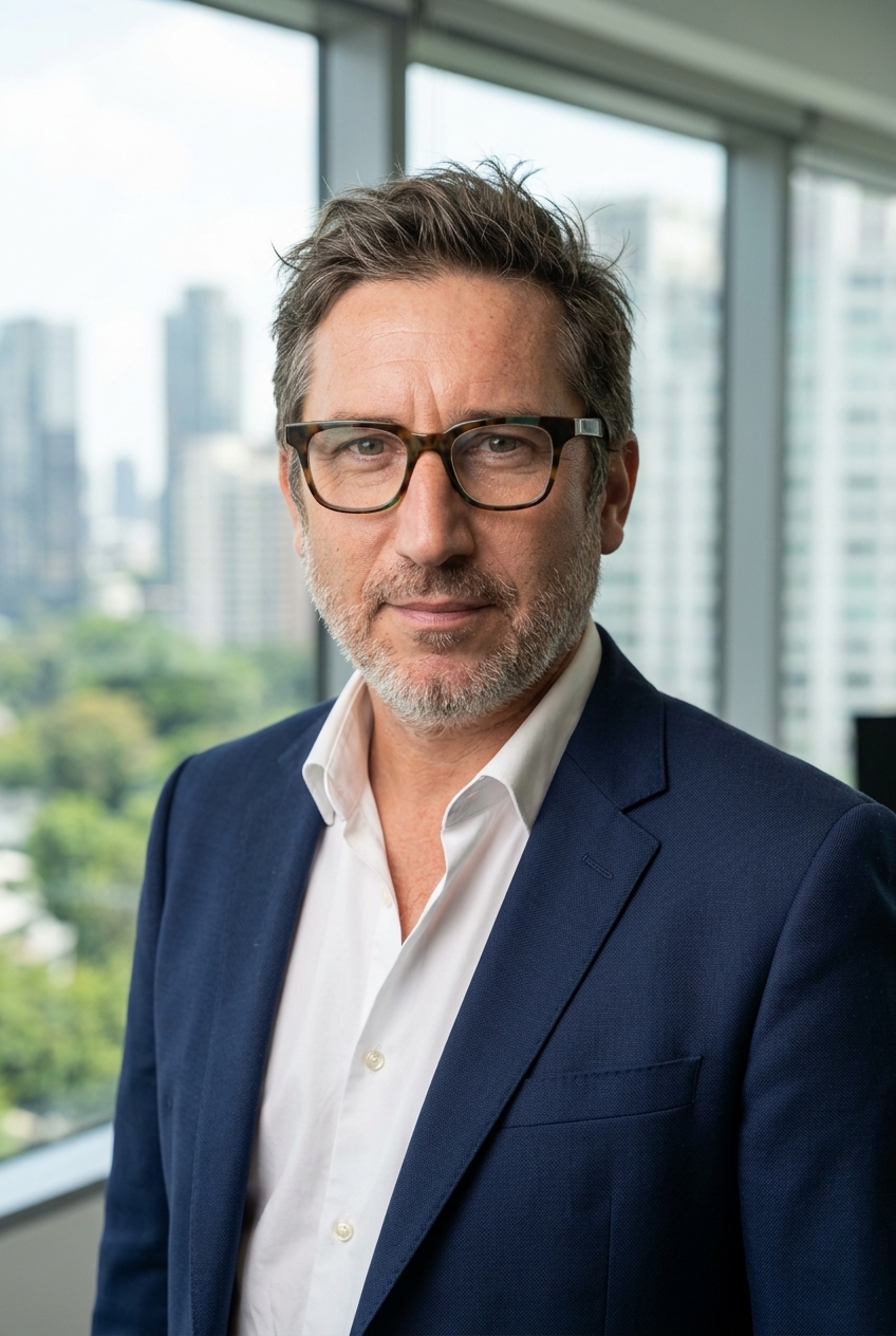 Sébastien Ollagnon, co-fondateur d'Off Markette
