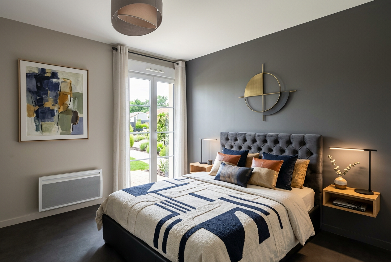 Appartement lumineux au cœur de Chantilly