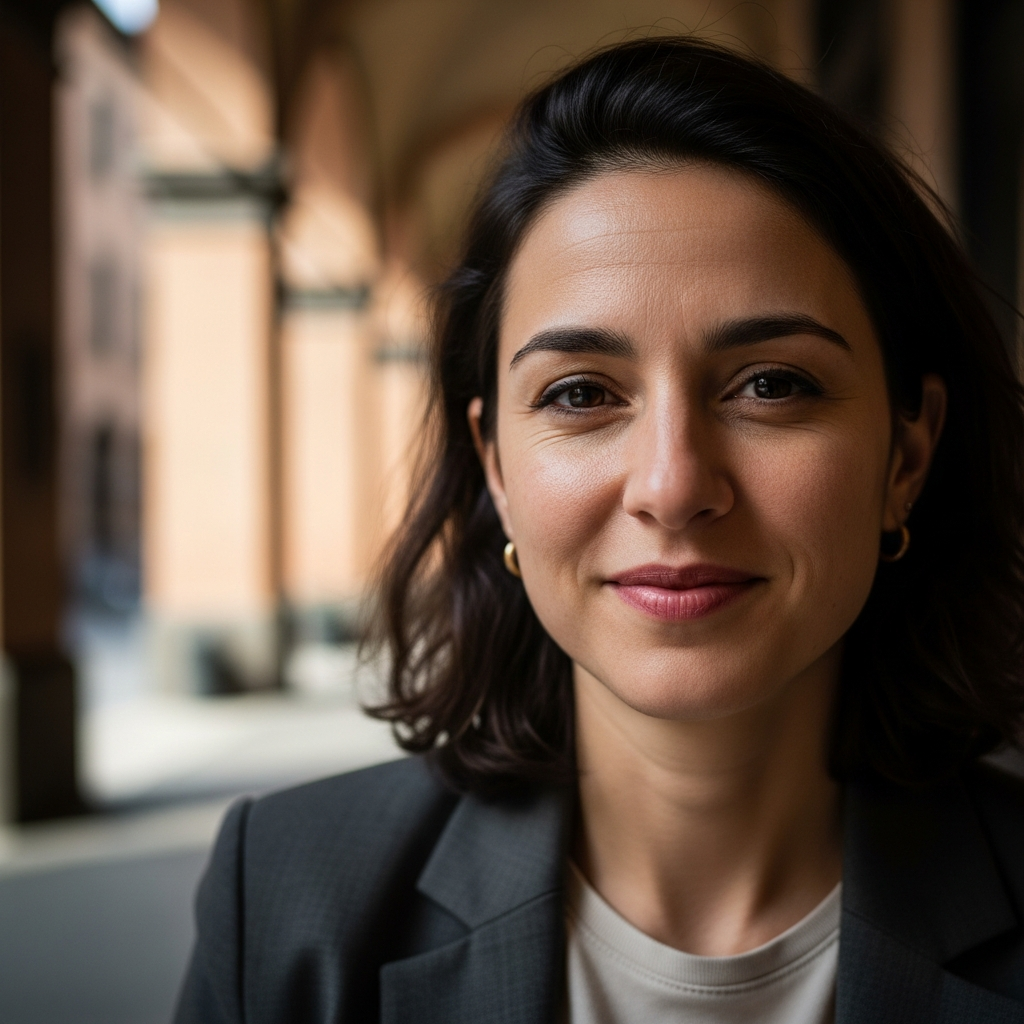 Giulia P., 29