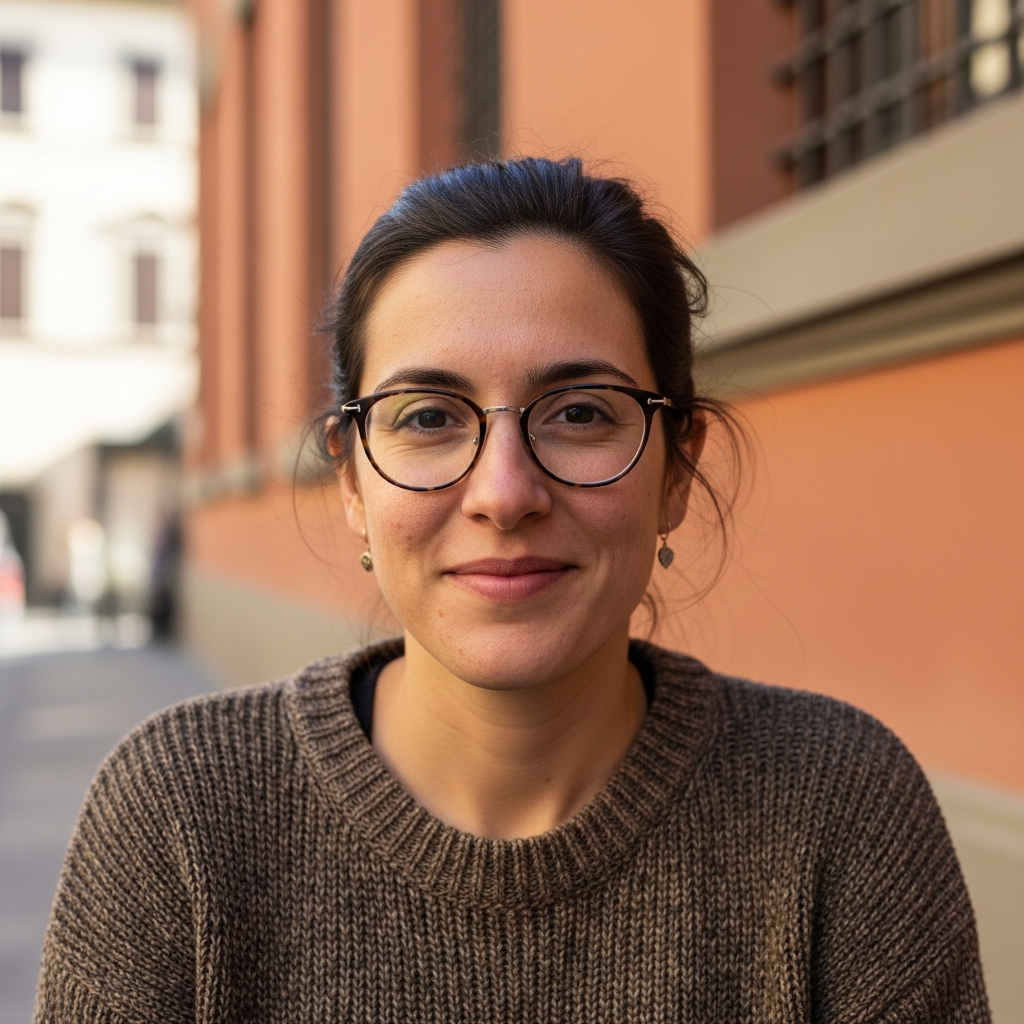 Sara M., 33