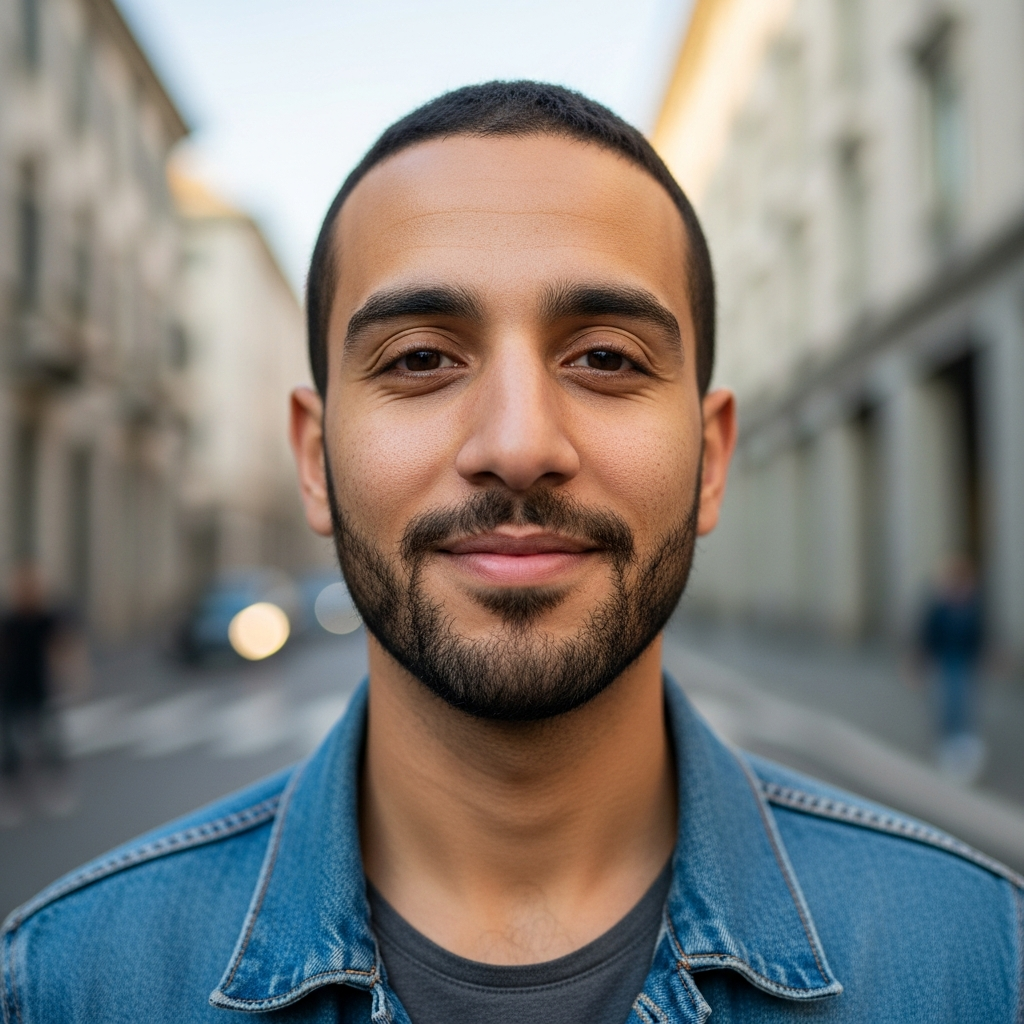 Karim B., 31