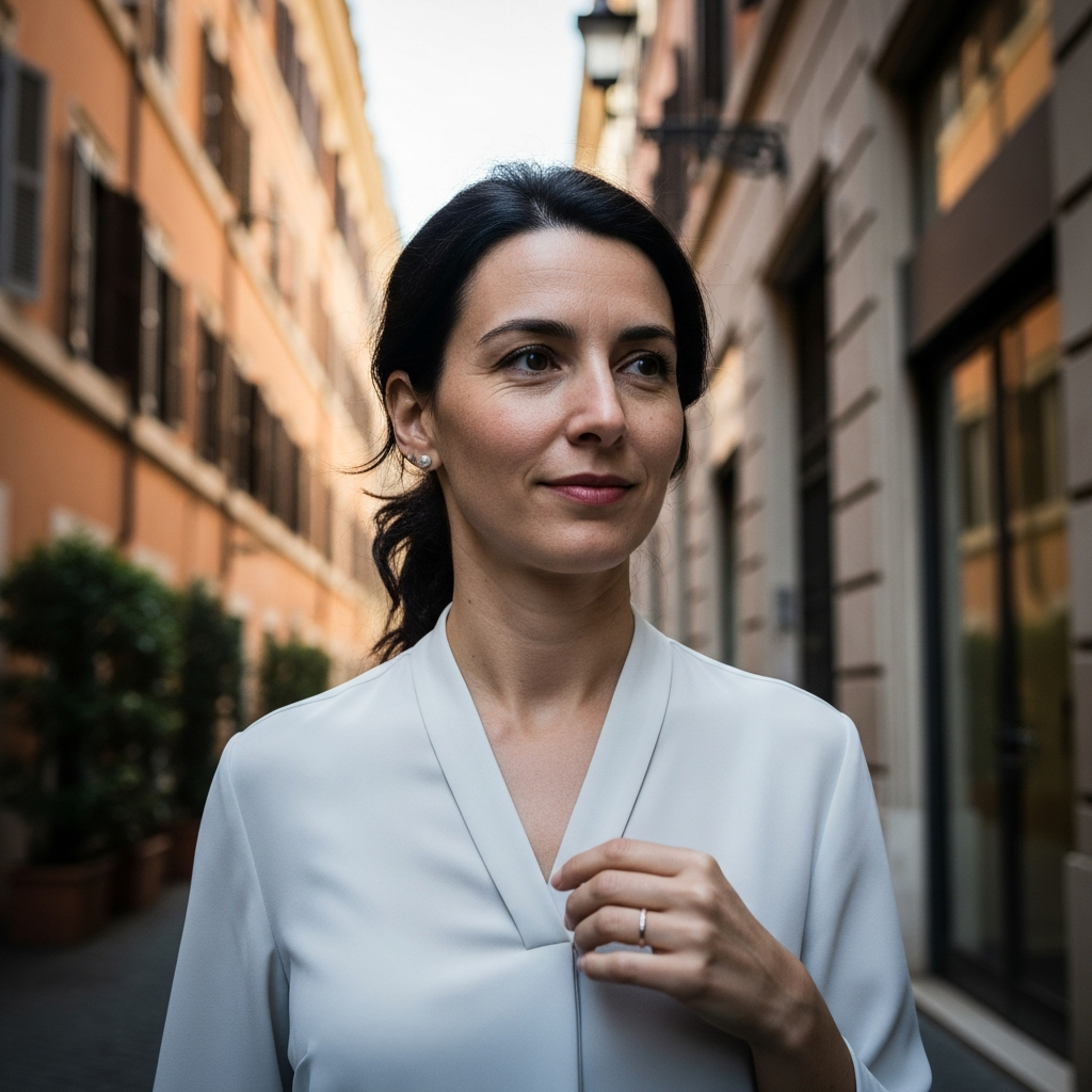Federica R., 36