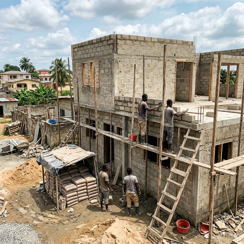 Confier le chantier à mon frère : l'erreur qui m'a coûté 8 millions FCFA à Abidjan