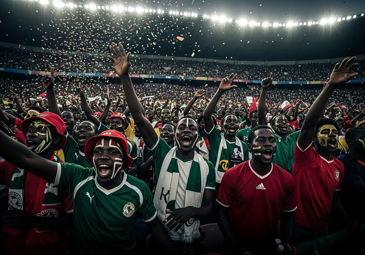Jogo Bonito: Football Culture in Lagos