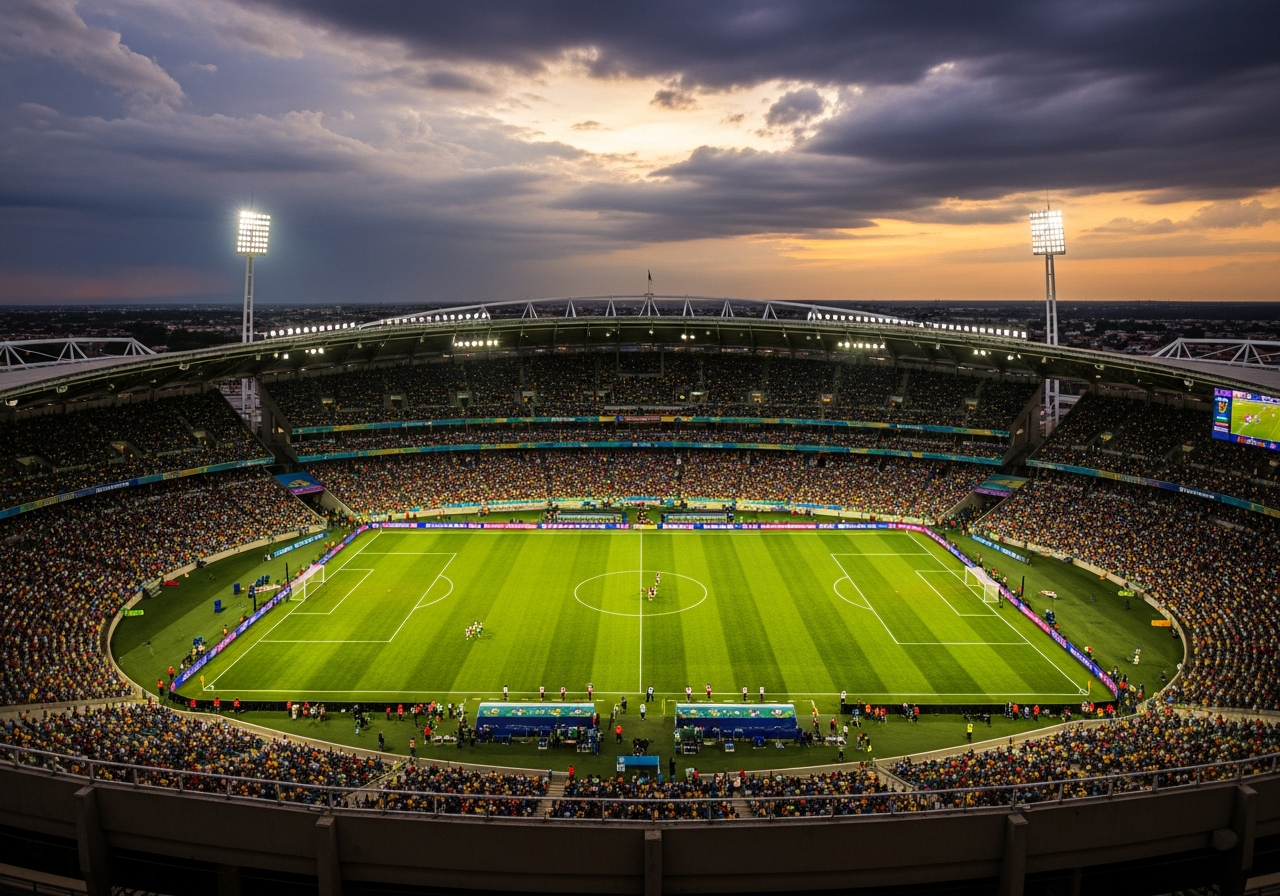 The Pharaohs: A History of Egyptian Football