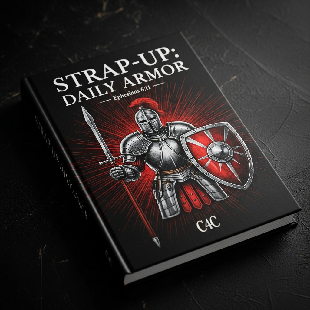 STRAP-UP: Daily Armor