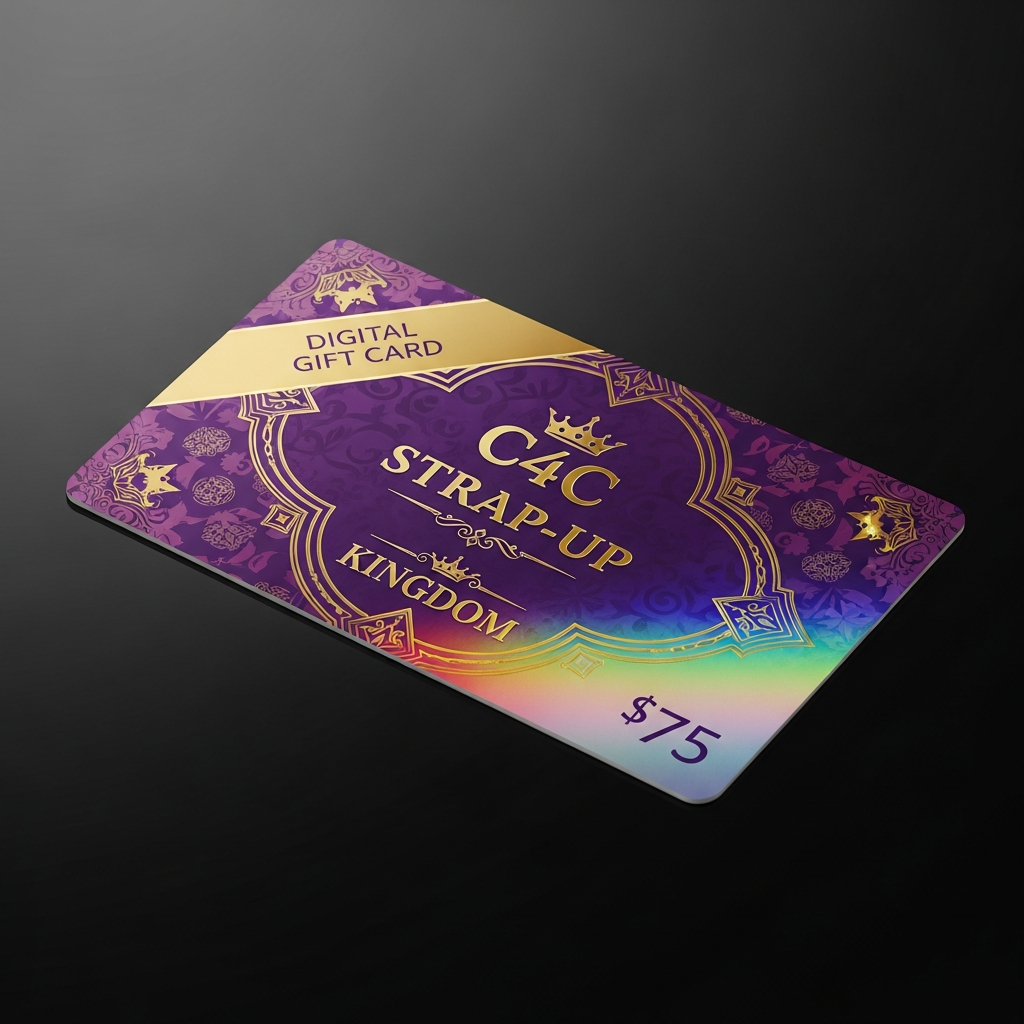 C4C Gift Card - $75