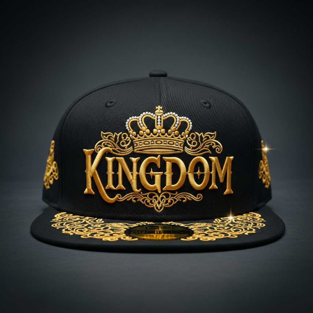 KINGDOM Royal Fitted