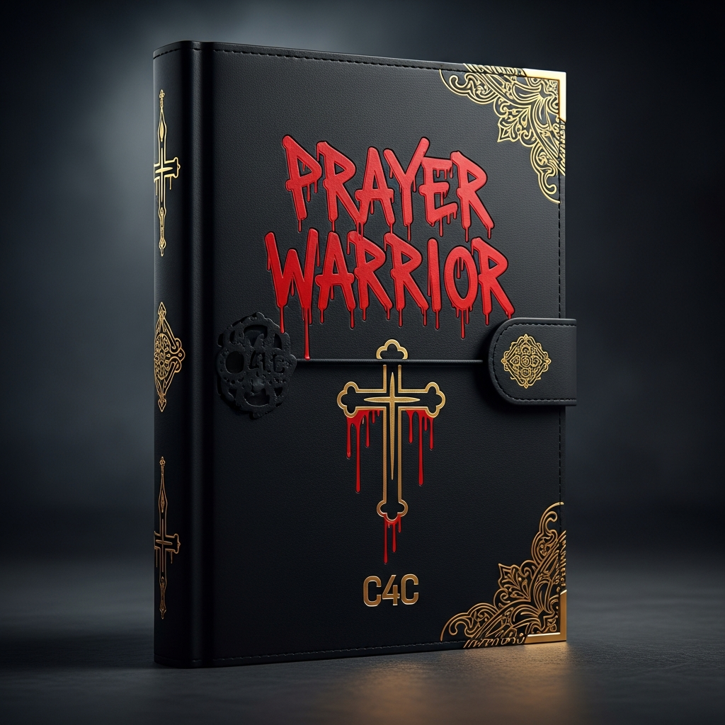 Prayer Warrior Journal