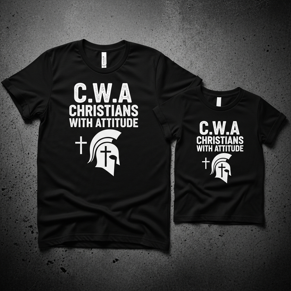 Family C.W.A Tee Bundle