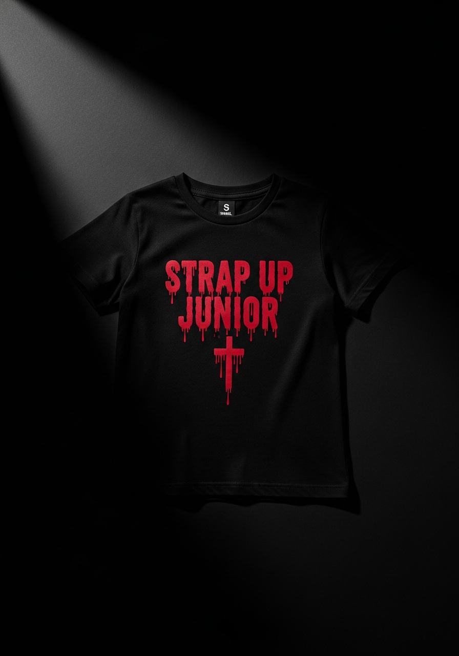 STRAP UP Junior Tee