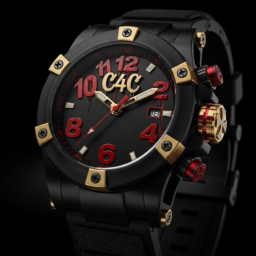 C4C Warrior Watch