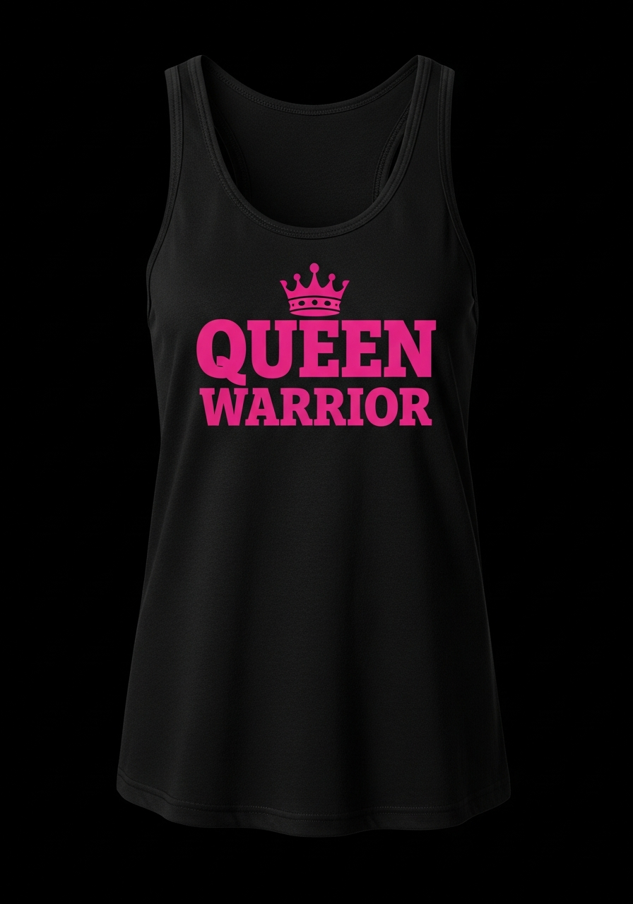Queen Warrior Tank