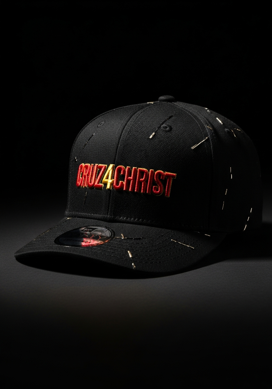 Cruz'N4 Christ Classic Cap