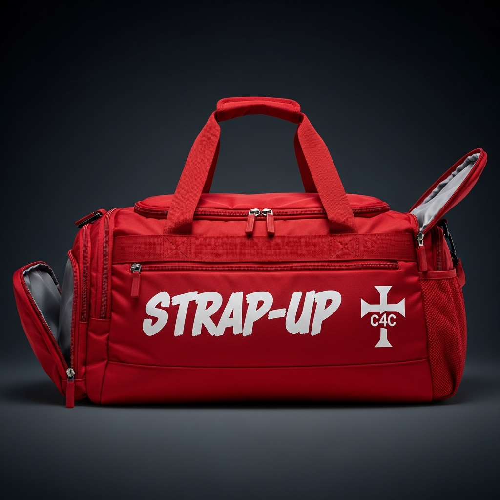 STRAP-UP Gym Bag