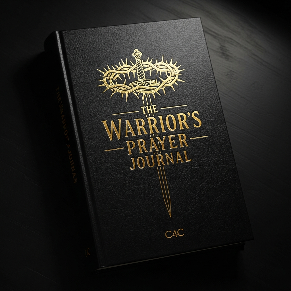 The Warrior's Prayer Journal