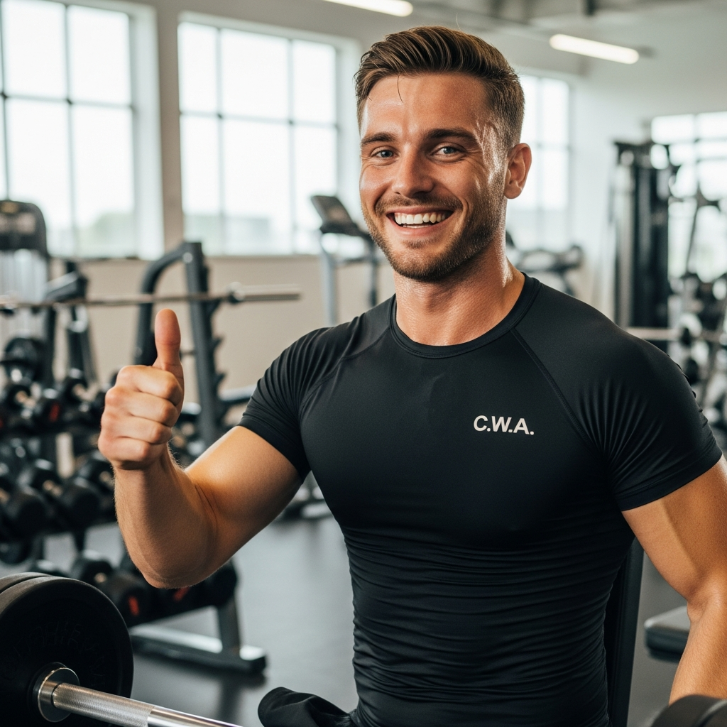 Brandon - C.W.A Compression 💪