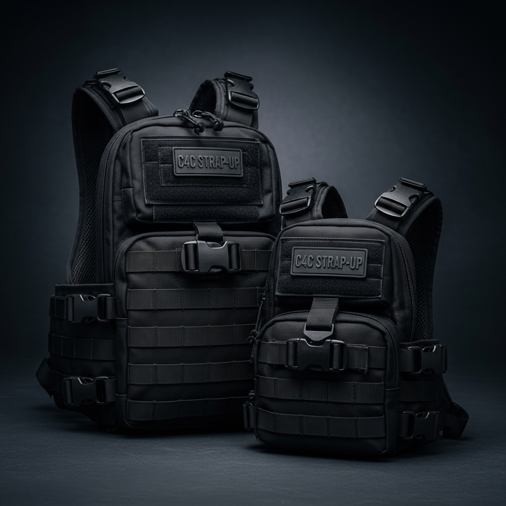 Father Son Tactical Pack Bundle