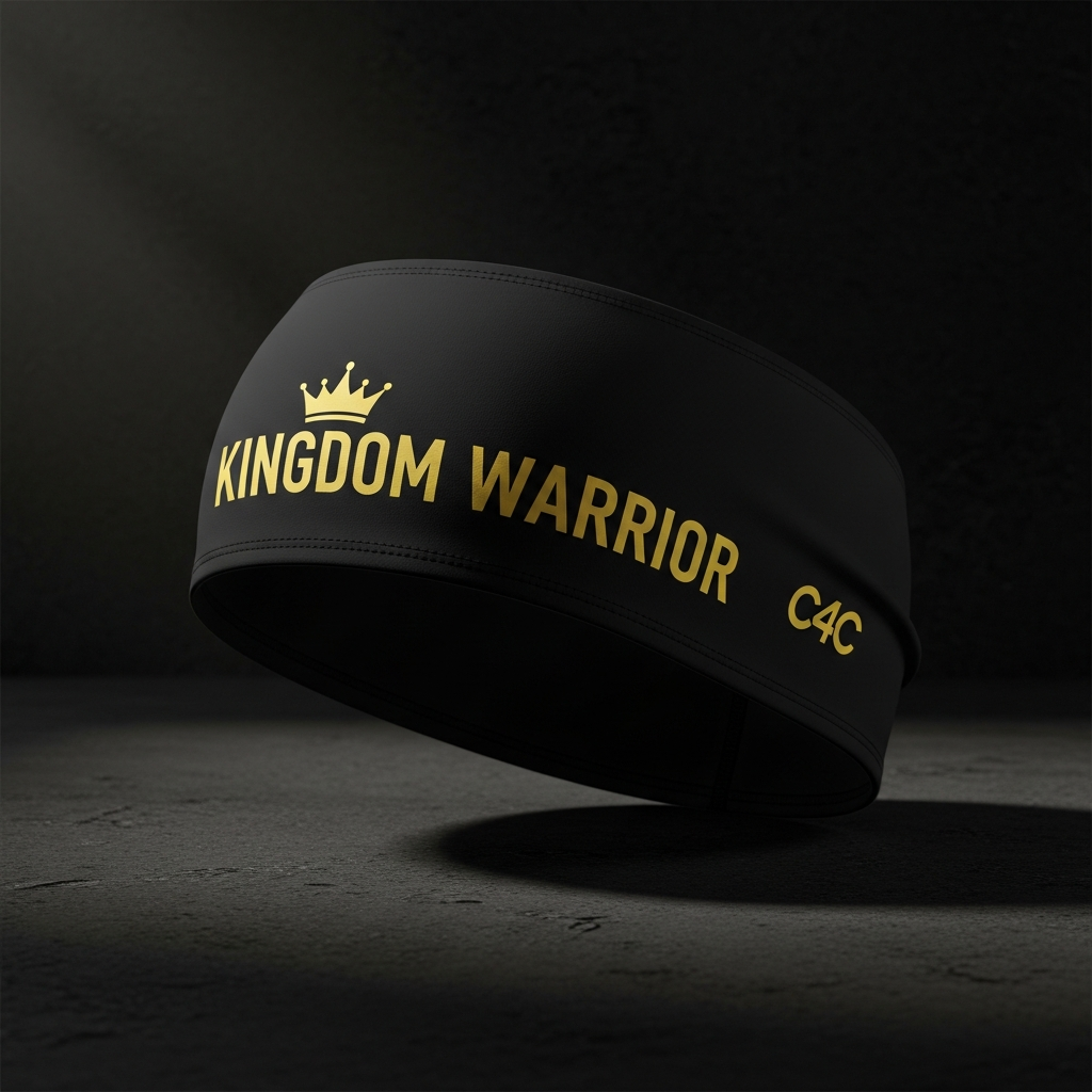 Kingdom Warrior Headband