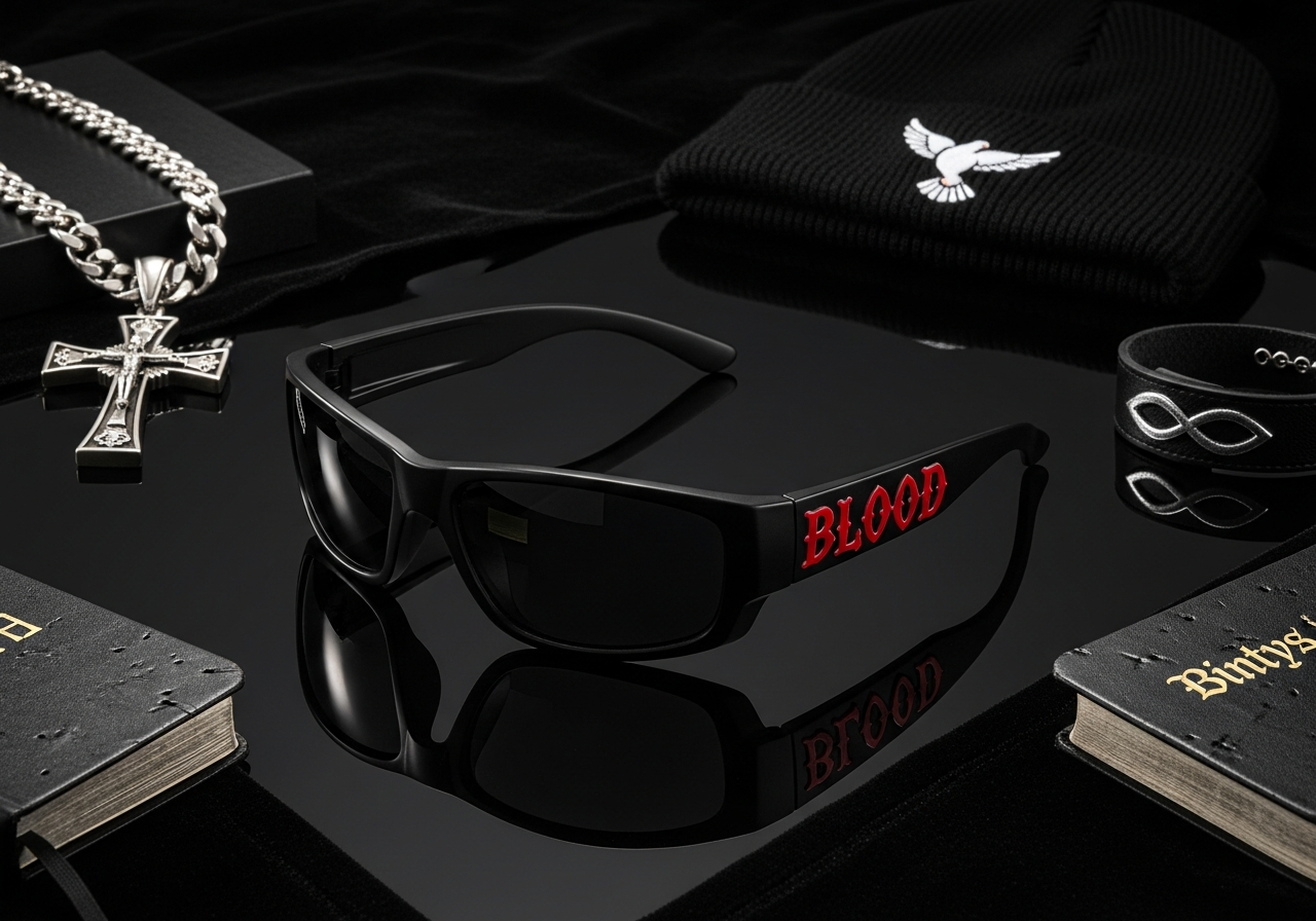 Blood Covered Aviators