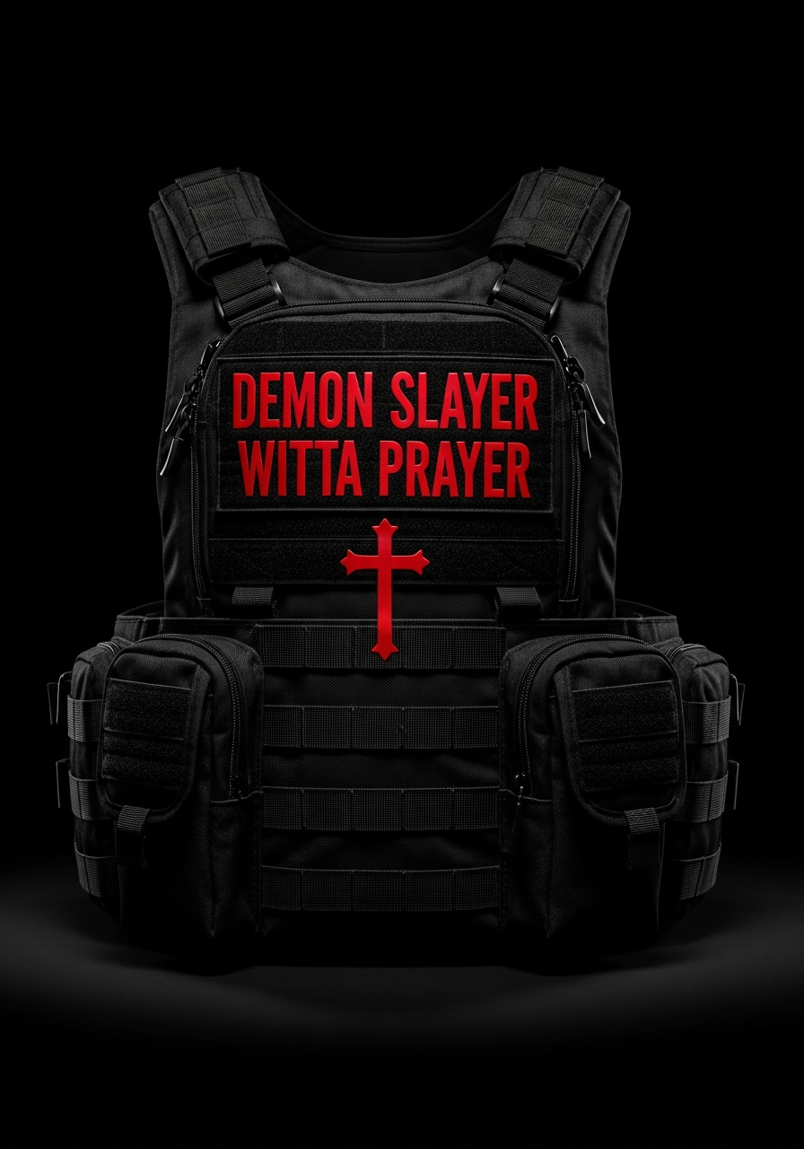 Demon Slayer Witta Prayer Vest
