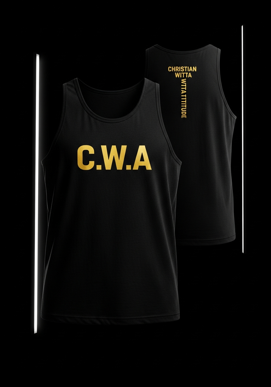 C.W.A Tank