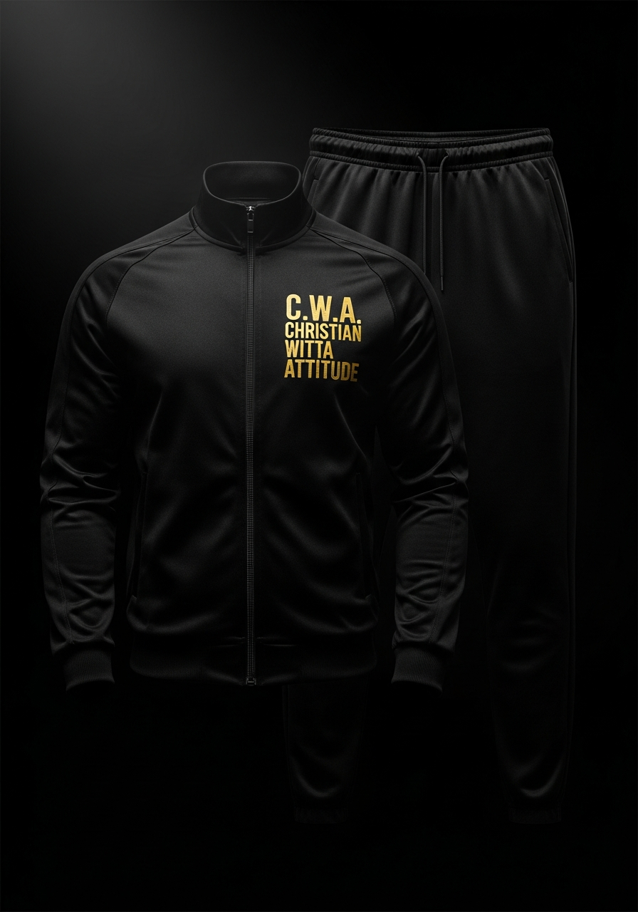 C.W.A Tracksuit