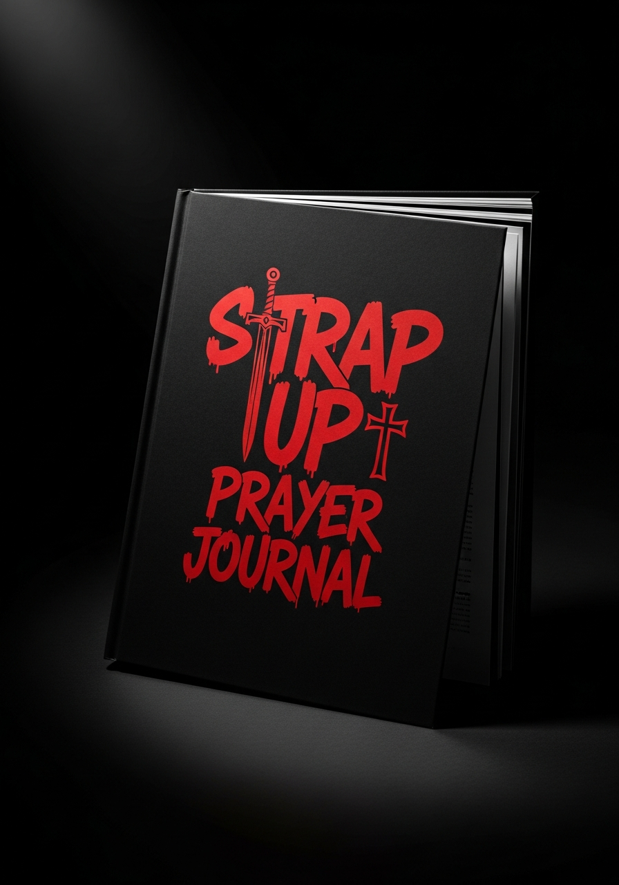STRAP UP Prayer Journal