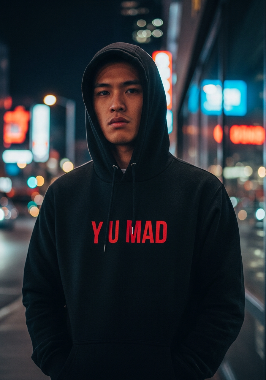 Kevin - Y U MAD? 📖🔥
