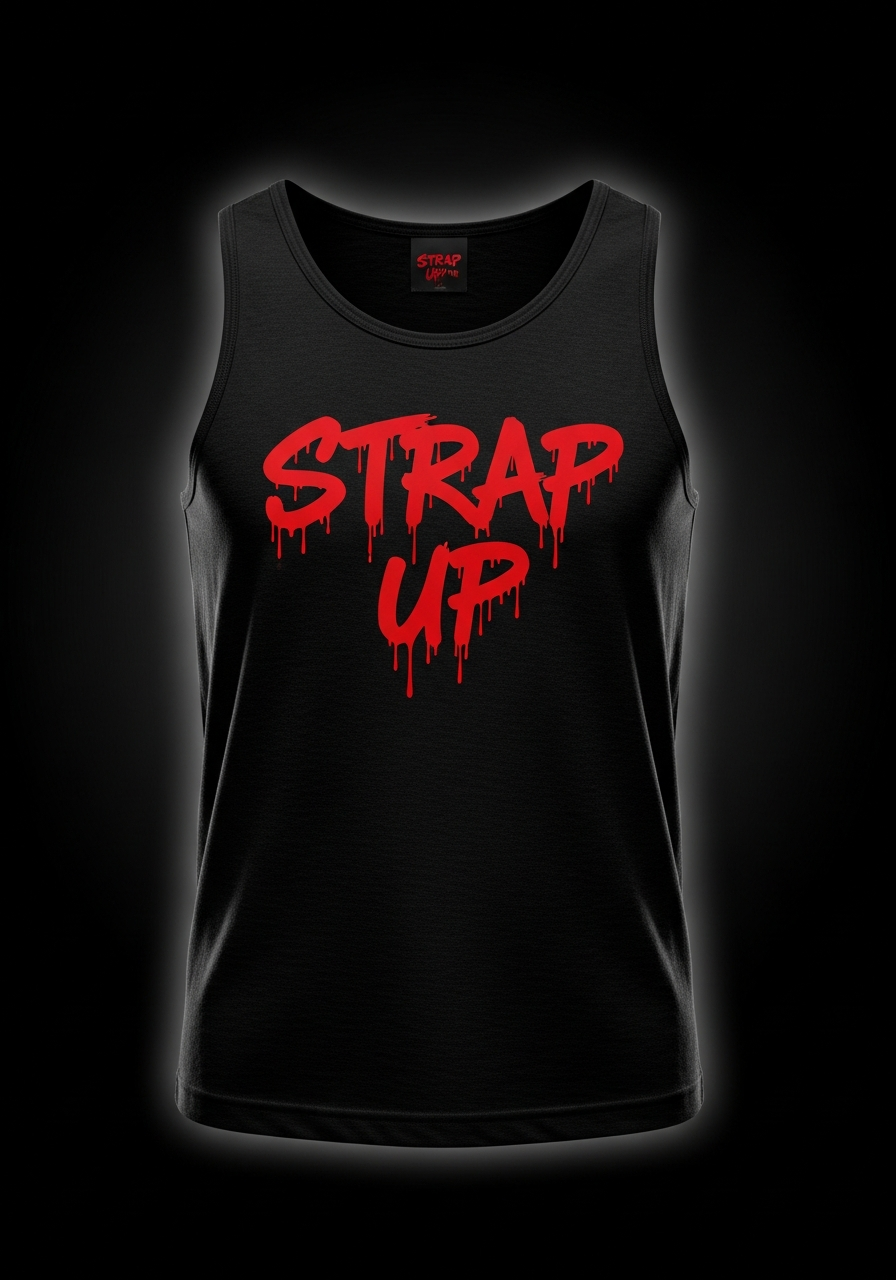 STRAP UP Tank Top