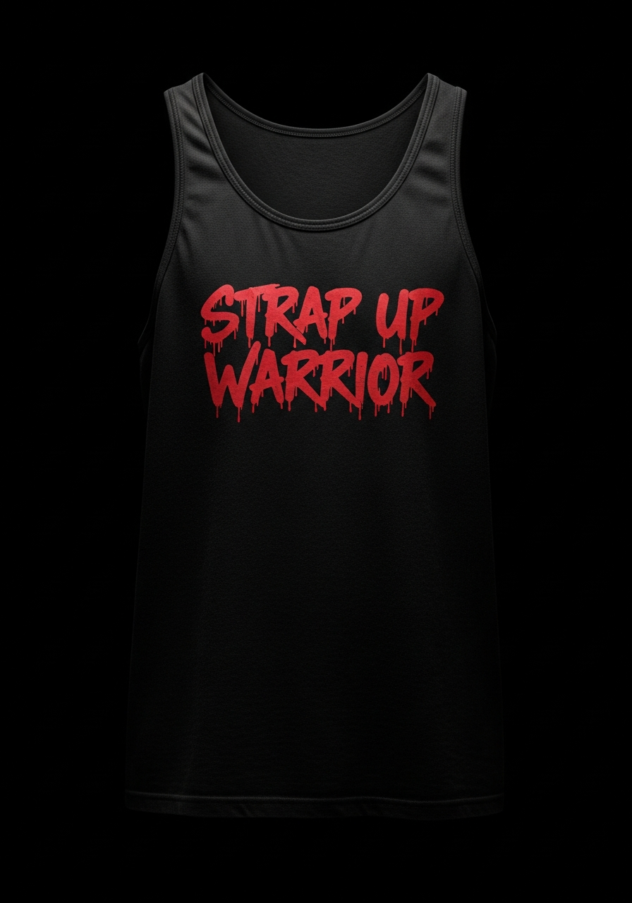 STRAP-UP Warrior Tank