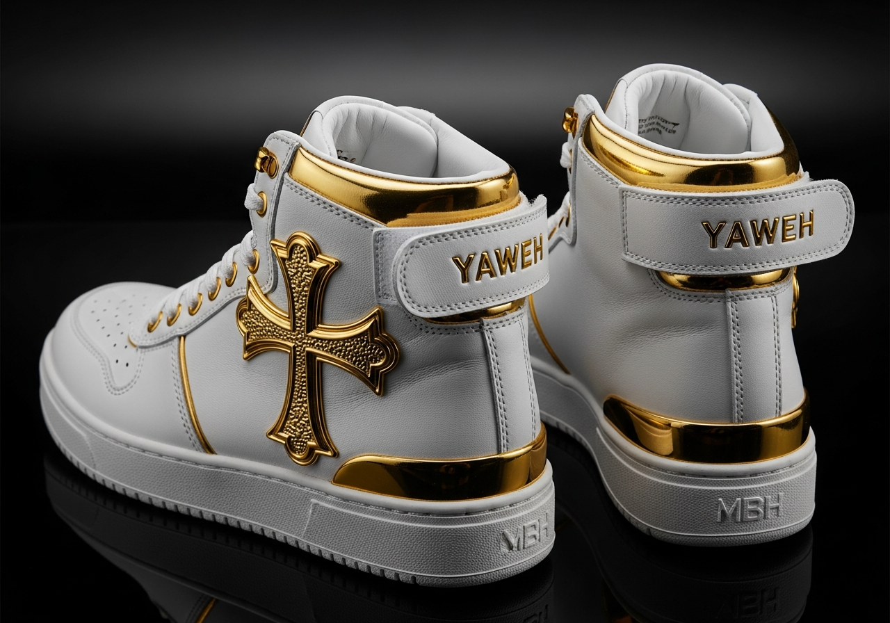 YAWEH High Tops