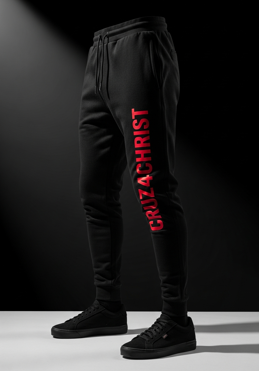 Cruz'N4 Christ Jogger Set