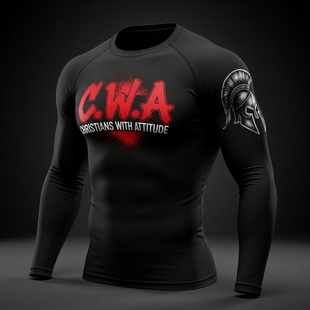 C.W.A Compression Long Sleeve