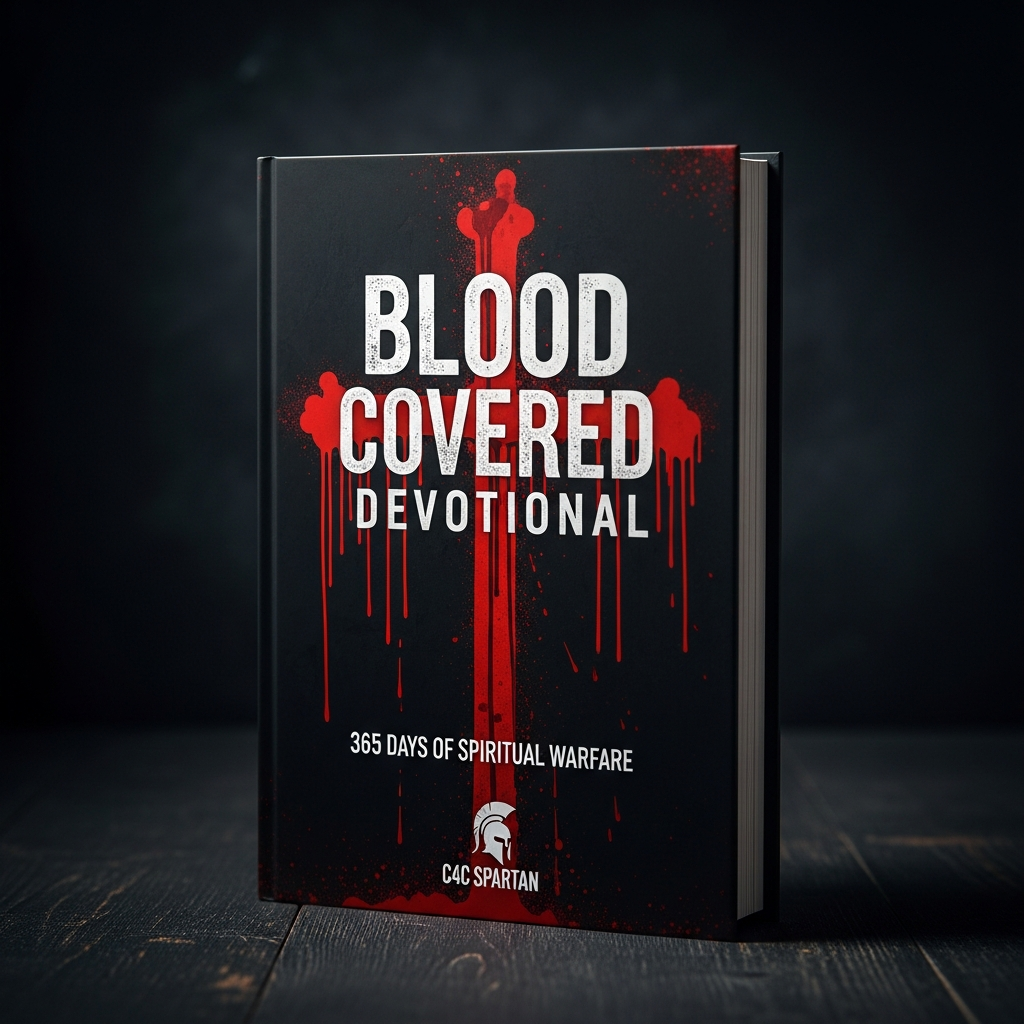 Blood Covered Devotional