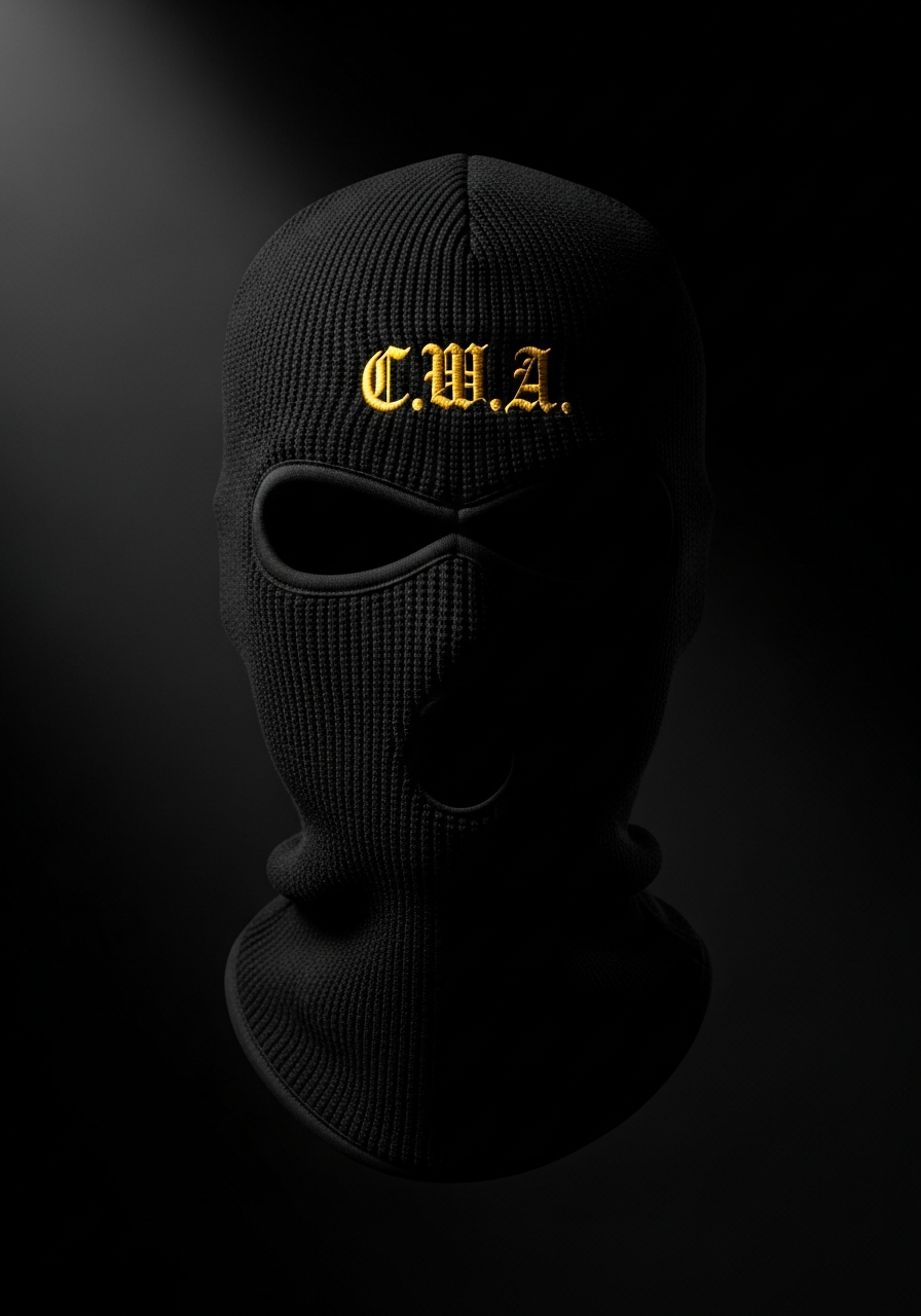 C.W.A Ski Mask
