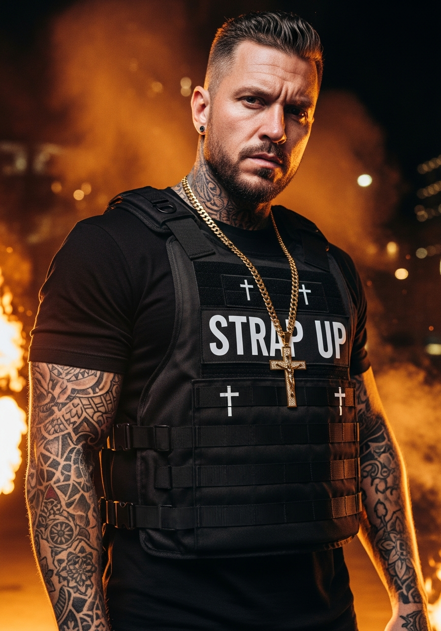 Tactical Commander Mike