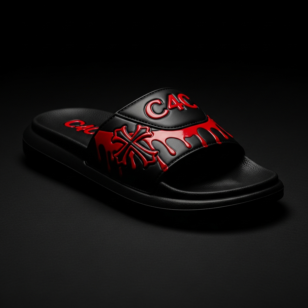 C4C Blood Drip Slides