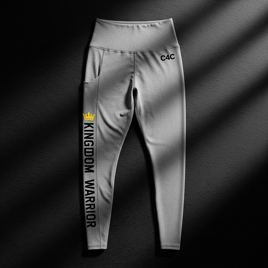 Kingdom Warrior Leggings