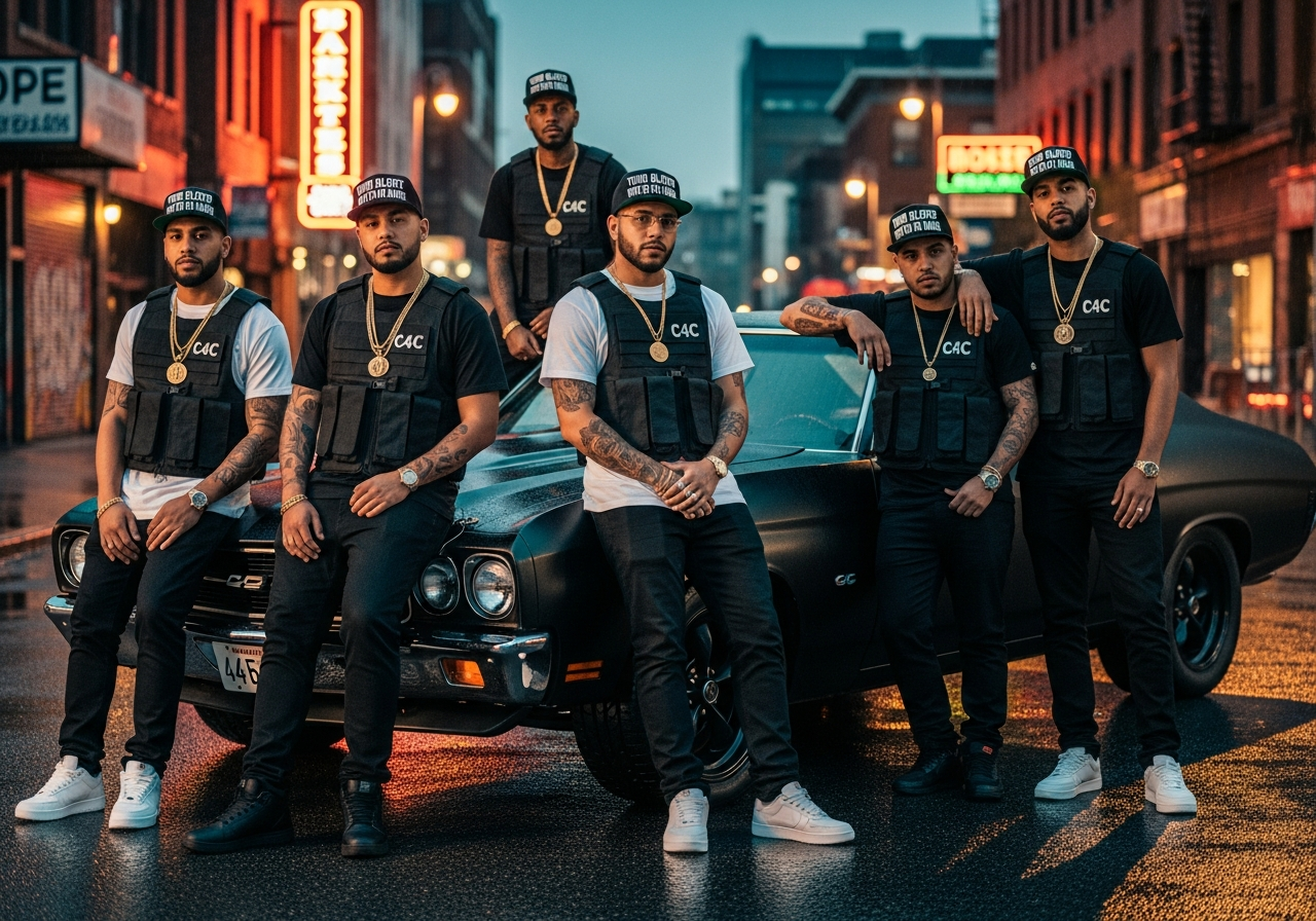 Tactical Squad - Street Ready ⚔️