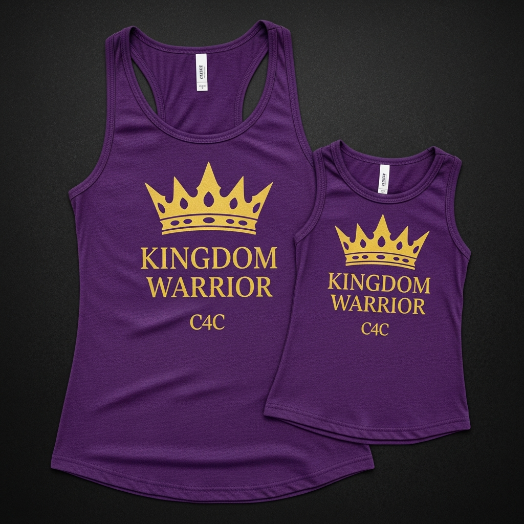 Mommy & Me Kingdom Tank Set