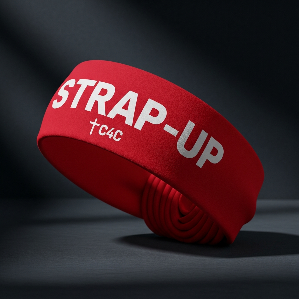STRAP-UP Headband