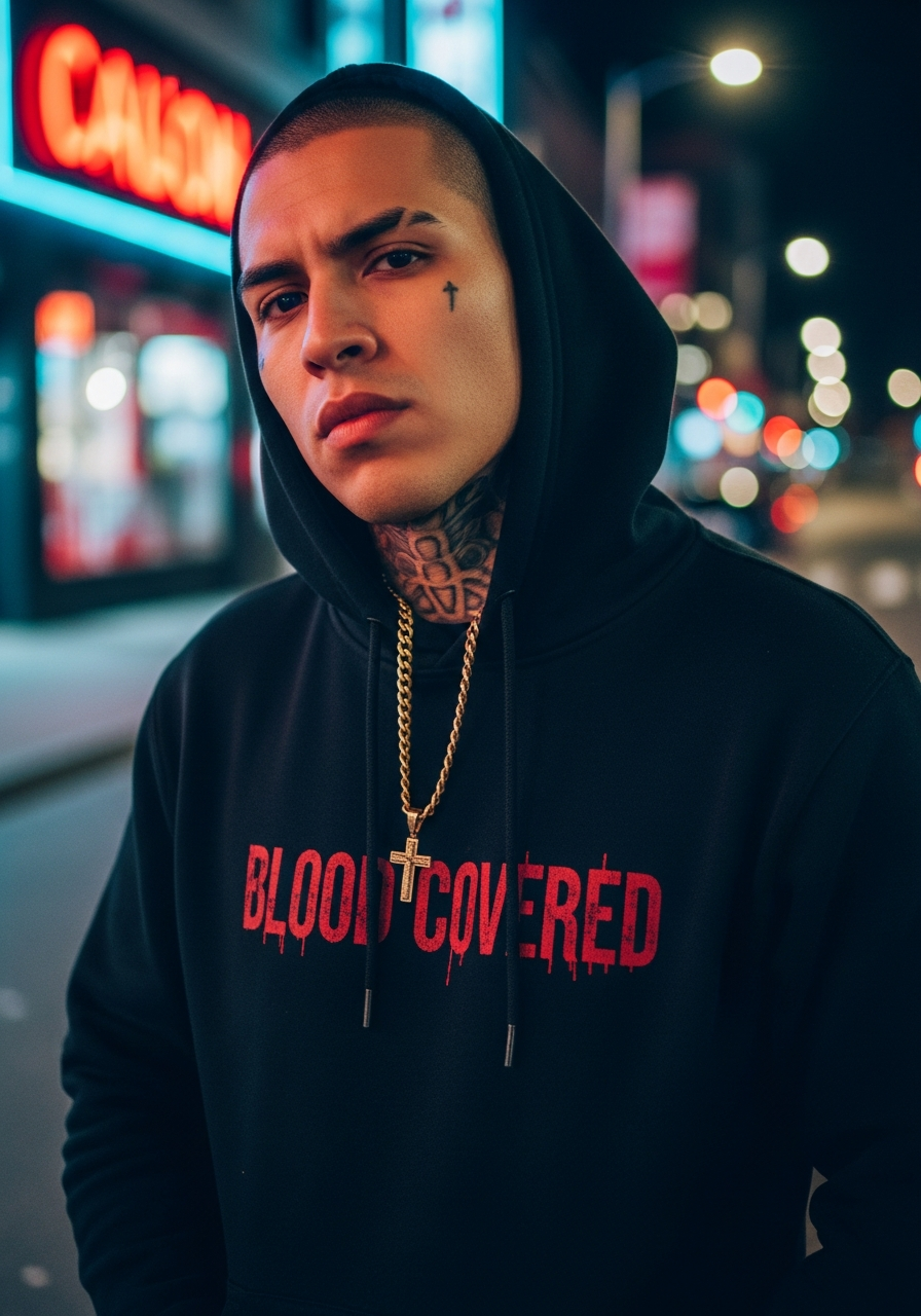 Rico - BLOOD COVERED in the City 🔥
