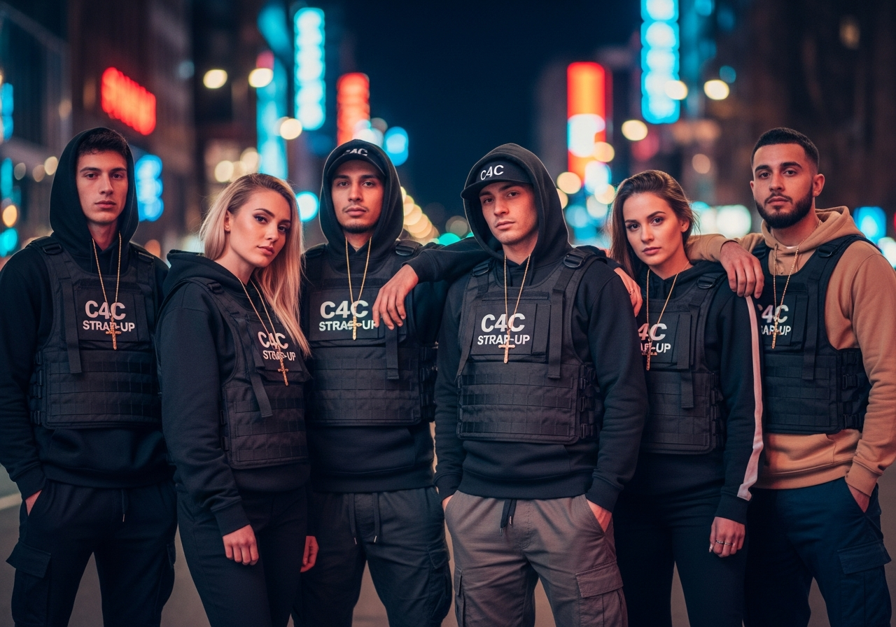 Night Squad - 6 Deep 🌃