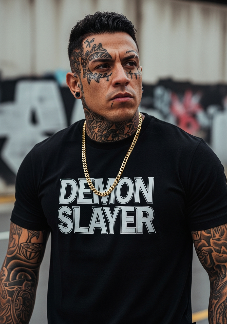 Miguel - DEMON SLAYER 😤⚔️